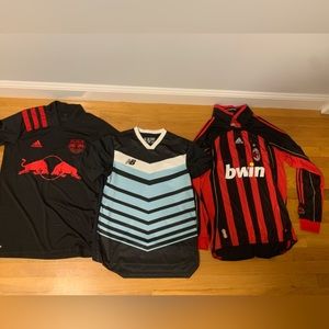 SOCCER JERSEYS